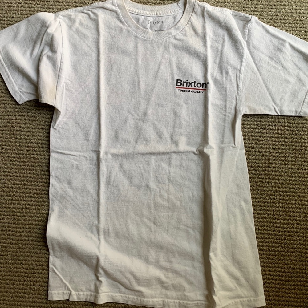 Men’s Brixton T-shirt